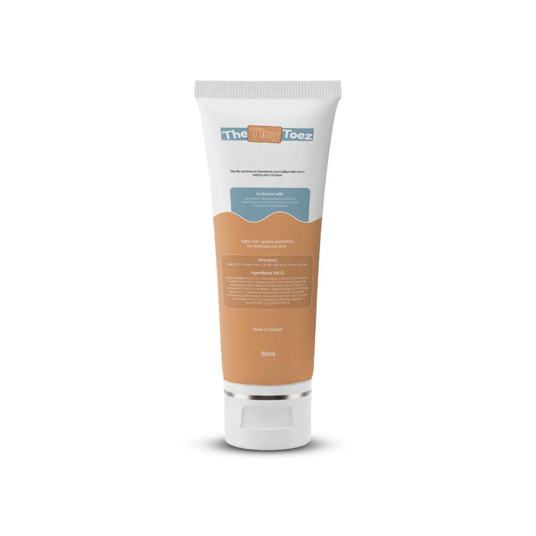 Baby Rash Cream